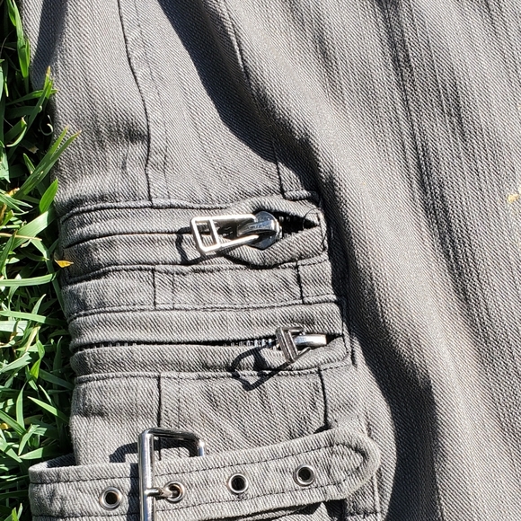 TOV Holy G Moto Jacket - Picture 4 of 11